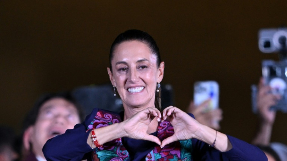 Convencer os mercados: presidente eleita do M&eacute;xico encara primeiro desafio