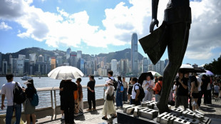 Hong Kong bate su récord de días de calor, con 33º C o más, en octubre