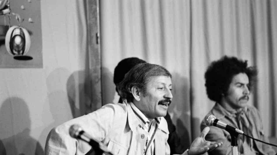 Mohamed Lakhdar Hamina, l'Alg&eacute;rien qui soufflait sur les braises