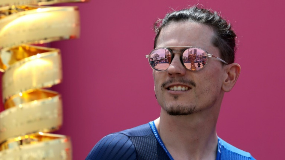 Tour d'Italie: David Gaudu prolonge de deux ans avec Groupama-FDJ
