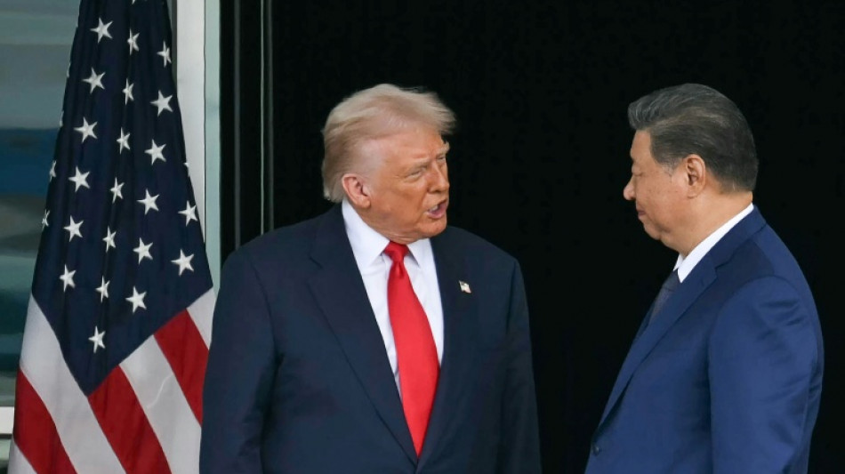 Seltene Erden gegen Sojabohnen: Ann&auml;herung von Trump und Xi in Handelsfragen