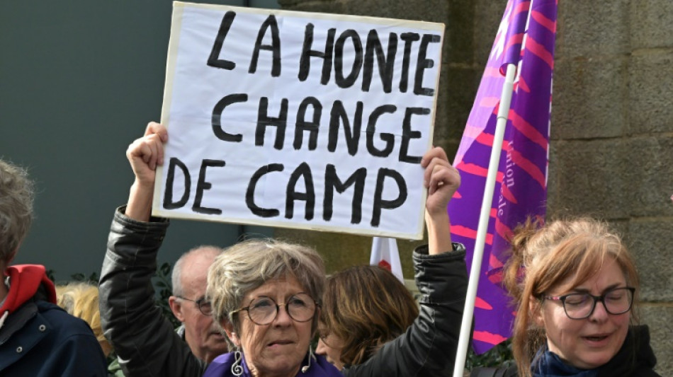 Excirujano franc&eacute;s reconoce "inmensa mayor&iacute;a de hechos" en macrojuicio por violaciones a pacientes