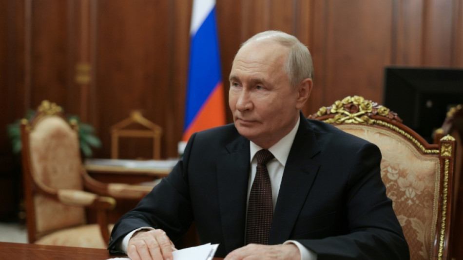 Russia jails veteran who threatened Putin with mutiny