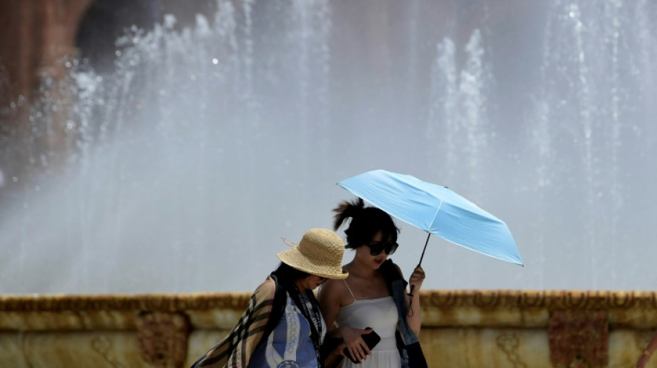 Juillet 2023, mois le plus chaud jamais enregistr&eacute;, affole les compteurs