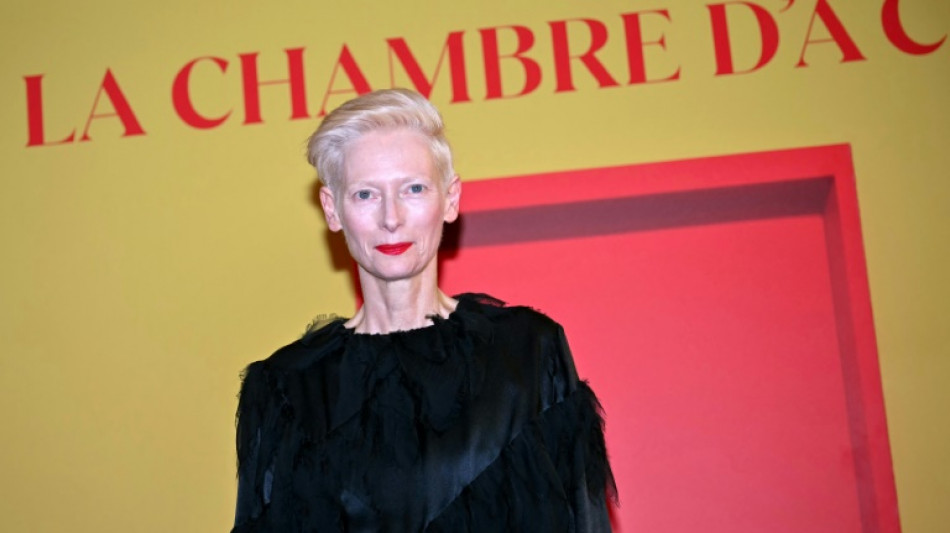 La actriz Tilda Swinton ser&aacute; la invitada de honor del festival de cine de Berl&iacute;n