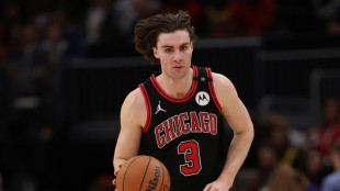 NBA Bulls re-sign Australian guard Giddey  