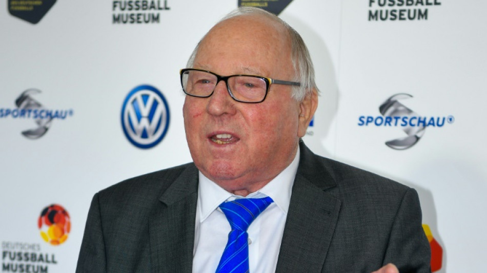 Trauerfeier f&uuml;r HSV-Legende Uwe Seeler