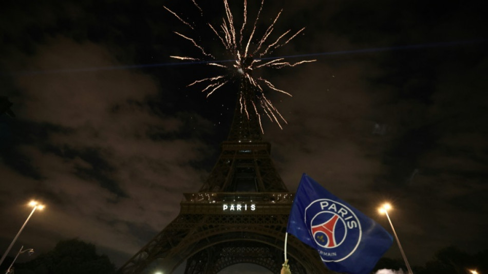 Finale de la Ligue des champions: 11,8 millions de téléspectateurs devant M6 et les chaînes Canal+