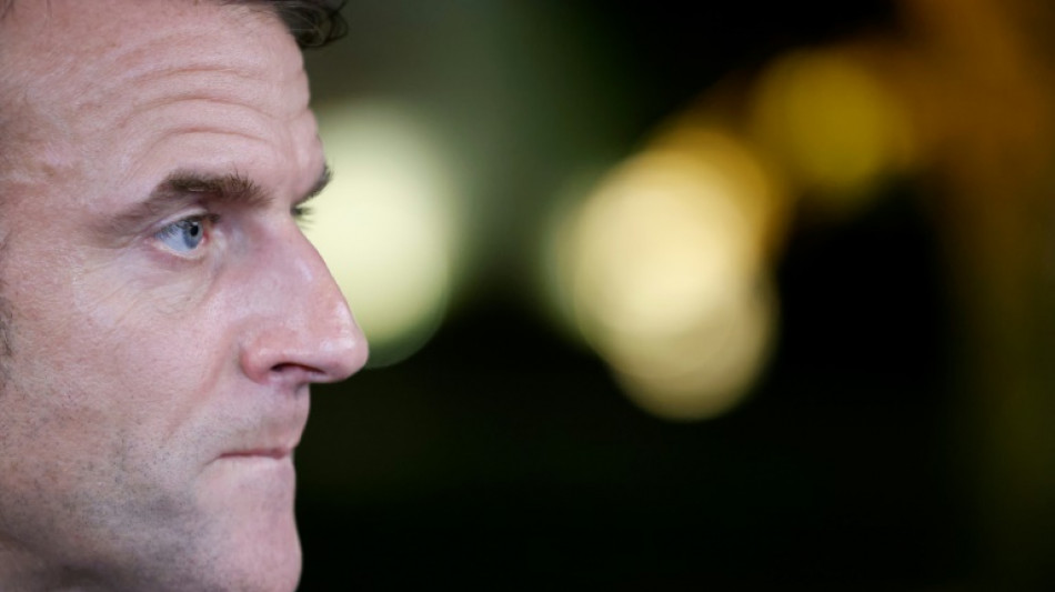 Fran&ccedil;a elogia decis&atilde;o dos EUA de permitir uso de m&iacute;sseis pela Ucr&acirc;nia