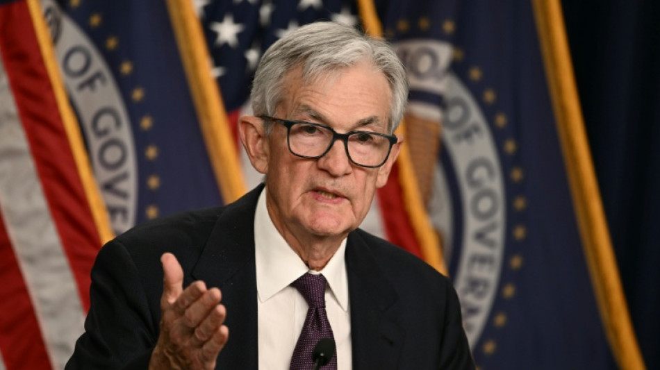 Powell lidera &uacute;ltima reuni&atilde;o como presidente do Fed em meio a preocupa&ccedil;&otilde;es com a infla&ccedil;&atilde;o