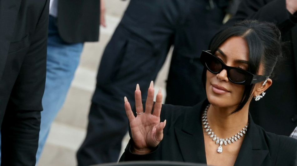 Überfall auf Kim Kardashian: Hauptangeklagter bittet um Verzeihung