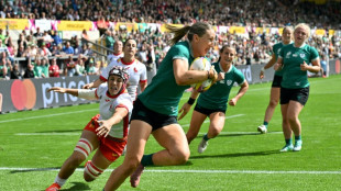 Ireland on verge of Women's Rugby World Cup quarter-finals after seeing off stubborn Spain