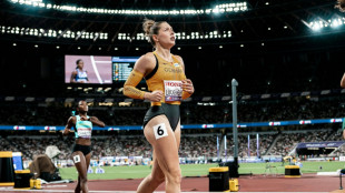 Sprinterin L&uuml;ckenkemper verpasst WM-Finale &uuml;ber 100 m