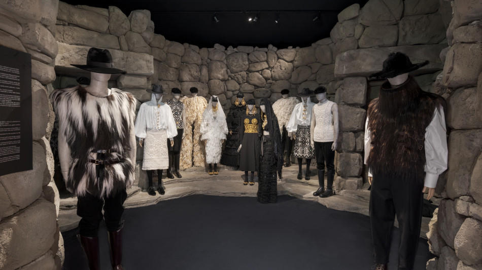 Dolce&Gabbana tra arte, alto artigianato e romanit&agrave;