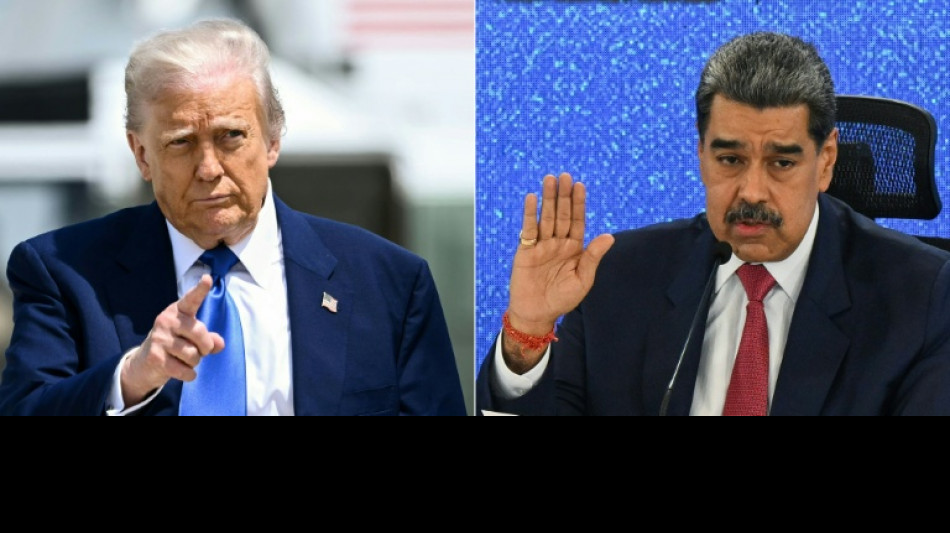 "Kein verr&uuml;ckter Krieg, bitte": Venezuelas Pr&auml;sident Maduro warnt Trump vor Eskalation 
