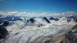 En Asie centrale, la fonte des glaciers menace toute une r&eacute;gion