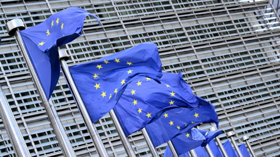 Moment de clarification sur le climat entre leaders de l'UE &agrave; Bruxelles