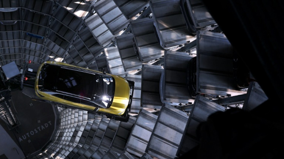 Hybridautos &uuml;berholen in Europa 2021 bei Neuzulassungen Diesel-Pkw