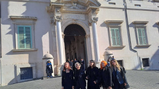 Conti, Pausini e i Big di Sanremo al Quirinale, ricevuti da Mattarella