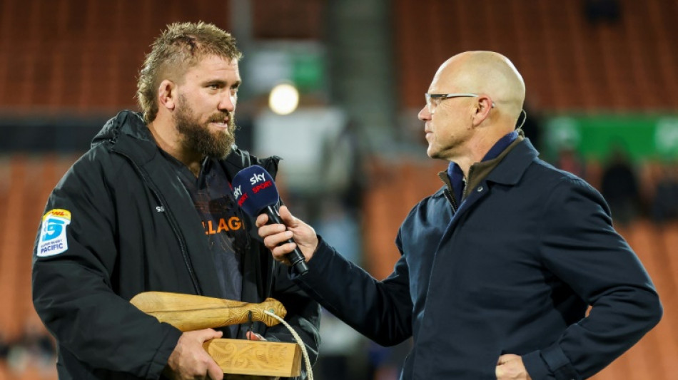 Wallabies call up former All Black prop Ross for third Lions Test