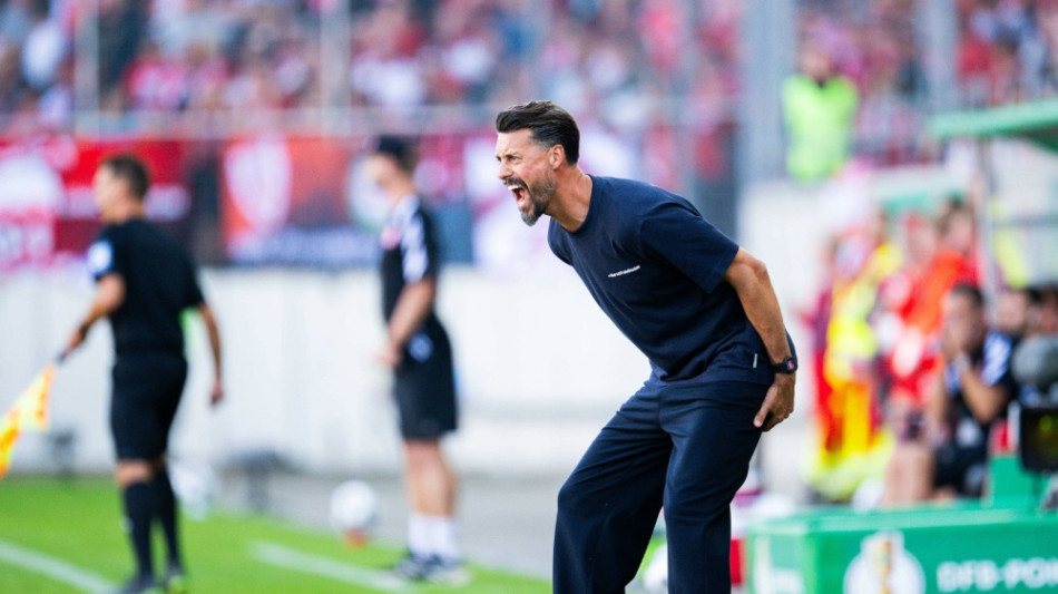 Mit M&uuml;he: Augsburg beschert Wagner erfolgreiches Deb&uuml;t