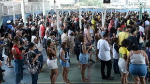 Brasil, en espera del desenlace de la disputa entre Lula y Fl&aacute;vio Bolsonaro
