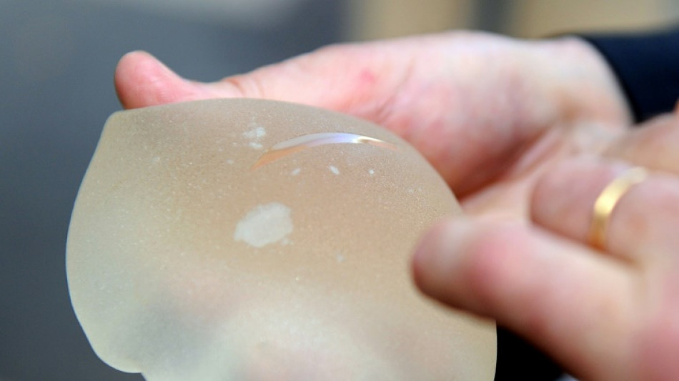 Nueva condena para la compa&ntilde;&iacute;a alemana que certificaba los implantes mamarios defectuosos PIP