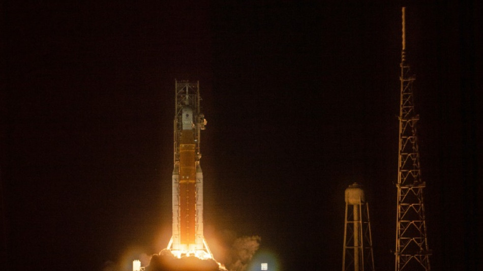 EUA adia de 2025 para 2026 planos para voltar a levar astronautas &agrave; Lua