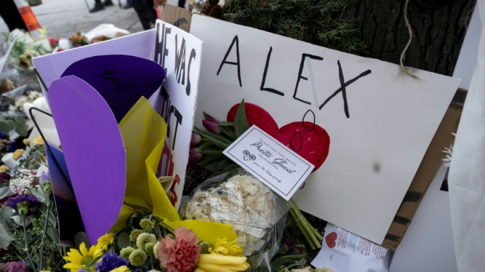 Minneapolis: entre chaud et froid, Trump qualifie Alex Pretti d'"agitateur"