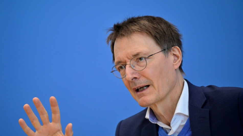 Lauterbachs Warnung vor "Killer-Variante" des Coronavirus sorgt f&uuml;r breite Kritik