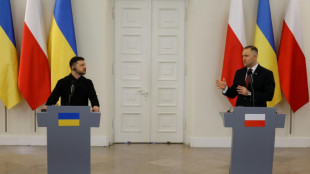 Poland president accuses Ukraine of not appreciating war support