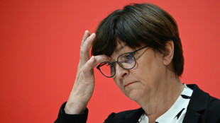 Saskia Esken bricht sich den Fu&szlig;