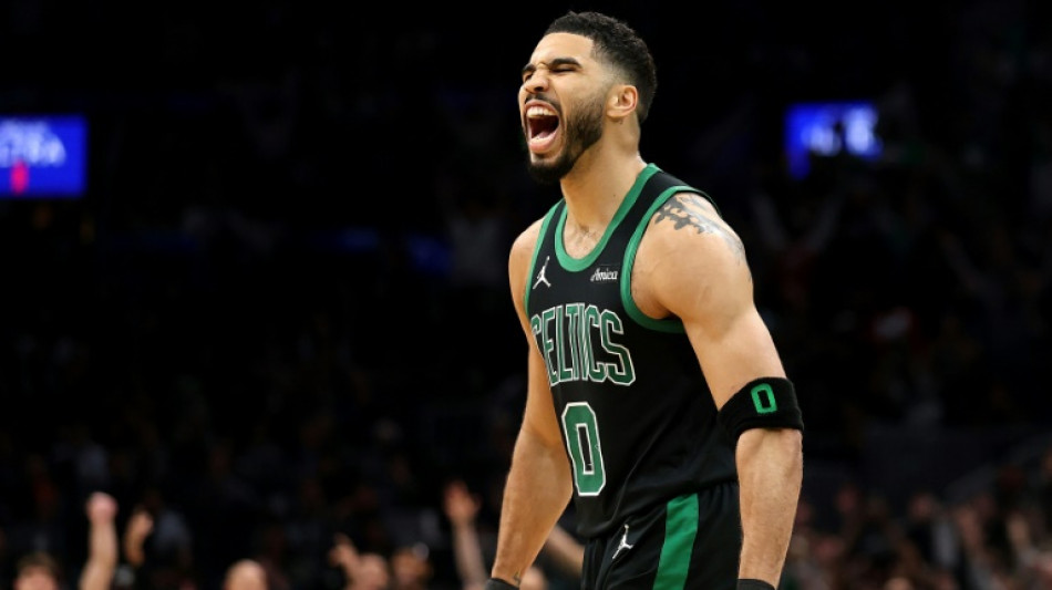 Play-offs NBA: Boston et Indiana qualifiés, Détroit résiste aux Knicks