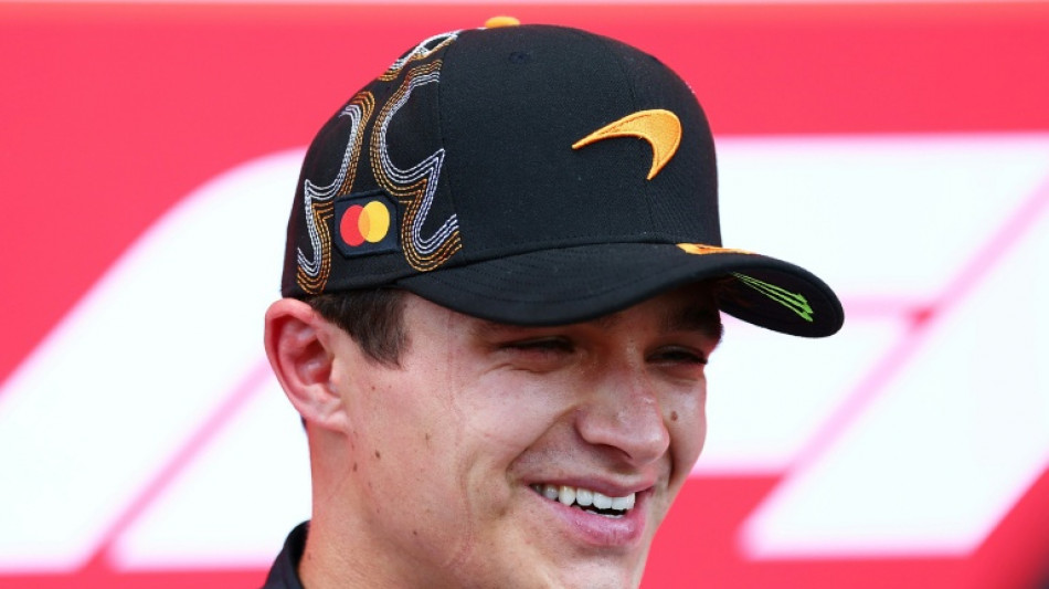 Upbeat Norris hopes for strong race