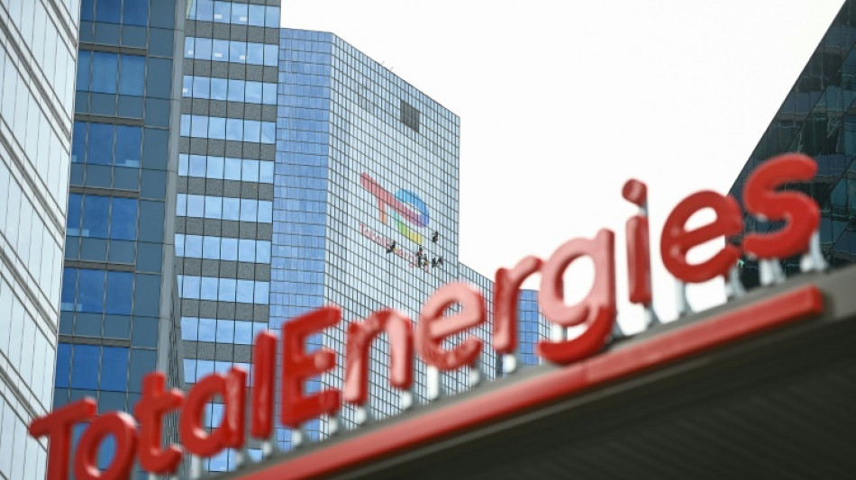 Gaz: TotalEnergies annonce son retrait de Birmanie &agrave; la suite du coup d'Etat