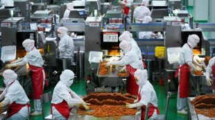 China's viral 'spicy strips' take a bite of global snack market
