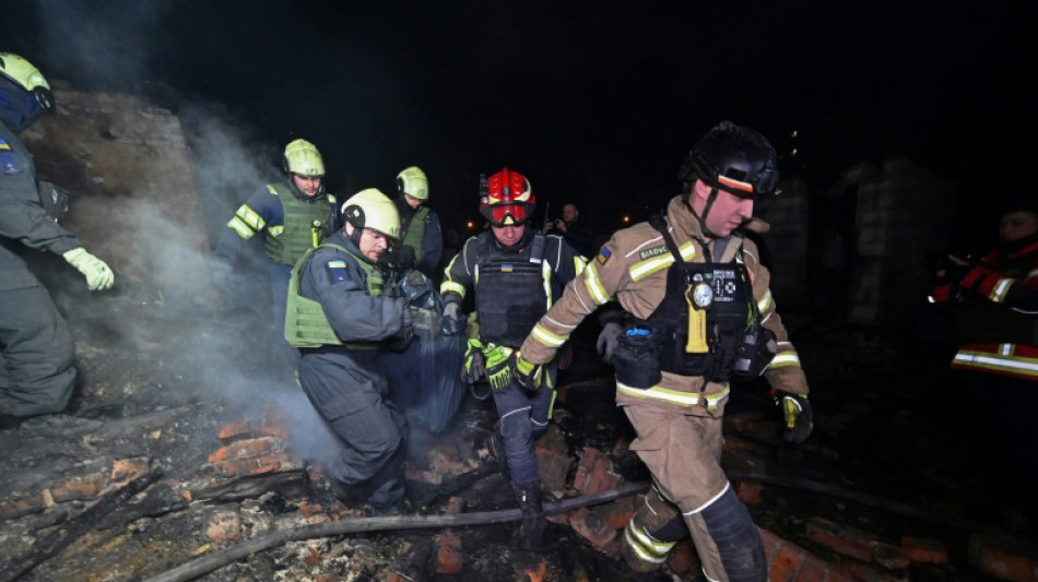 Cuatro muertos y m&aacute;s de 30 heridos por ataques rusos en el noreste de Ucrania