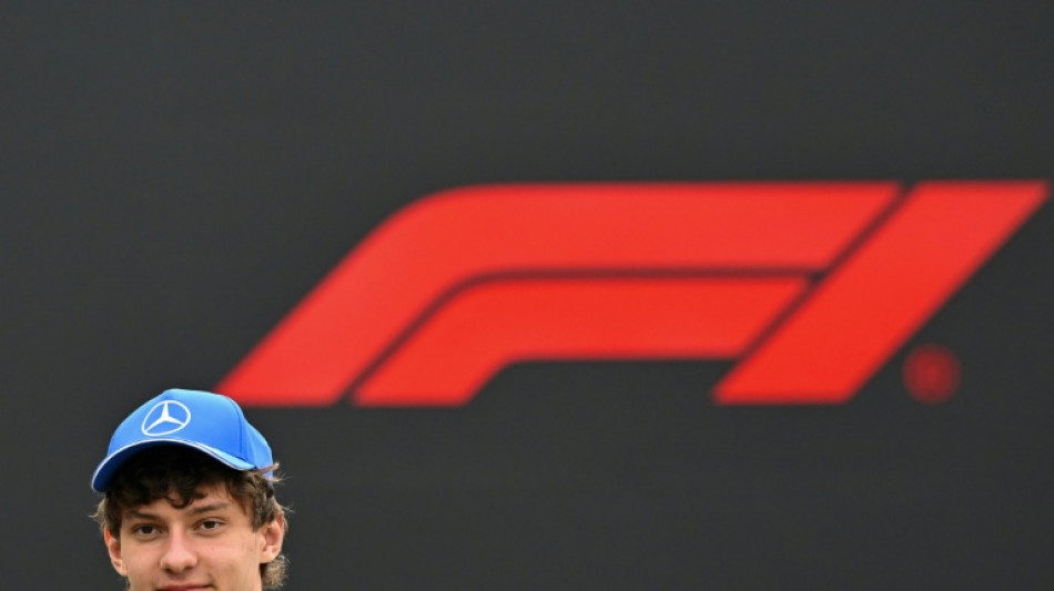 Mercedes teen ace Antonelli wants more of the same after maiden win