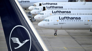 Streiks bei der Lufthansa sorgen auch am Dienstag f&uuml;r zahlreiche Flugausf&auml;lle