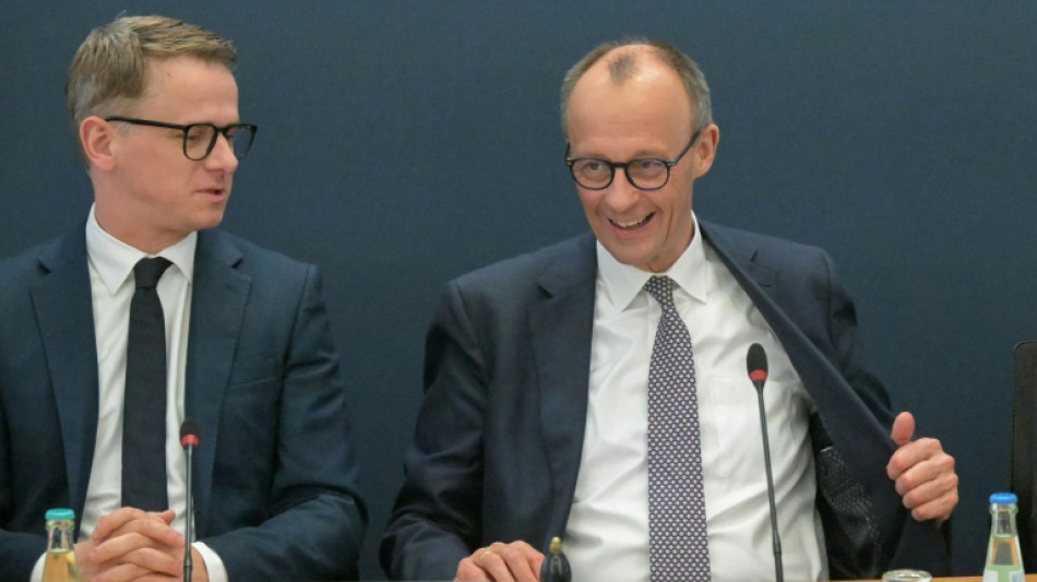 CDU stellt am Montag ihre k&uuml;nftigen Kabinettsmitglieder vor