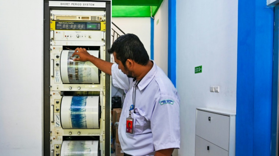 Un sismo de magnitud 6,1 cerca de la isla indonesia de C&eacute;lebes, seg&uacute;n el servicio geol&oacute;gico de EEUU