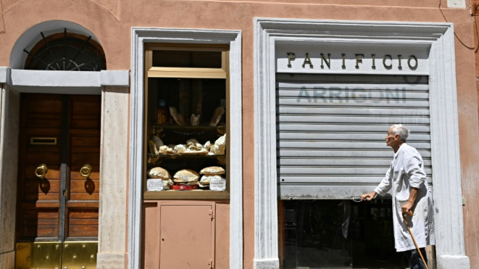 Rome's historic bakery to the popes closes