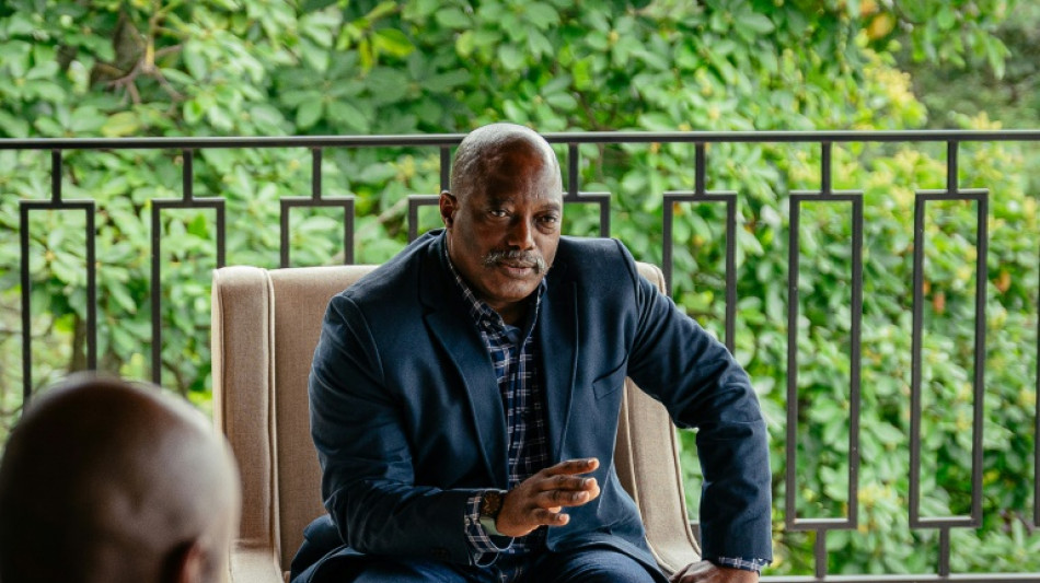 RDC: ouverture &agrave; Kinshasa du proc&egrave;s de l'ex-pr&eacute;sident Kabila pour "crime contre la paix"