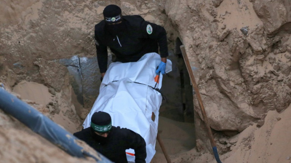 Netanjahu wirft Hamas Waffenruhe-Verst&ouml;&szlig;e vor und ordnet Angriffe im Gazastreifen an