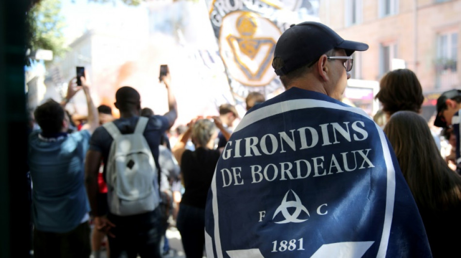 Bordeaux, histórico clube da França, se salva da extinção