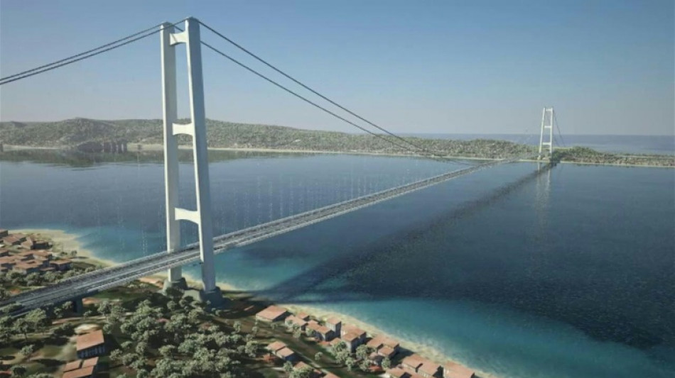 Rom h&auml;lt trotz Kritik des Rechnungshofs an Bau von Sizilien-Br&uuml;cke fest