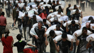 Fome nunca deve ser usada 'como arma de guerra', afirma chefe da ONU