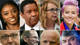 Denzel Washington und Megan Rapinoe erhalten Freiheitsmedaille des Pr&auml;sidenten