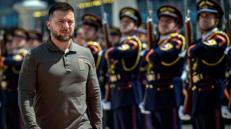 Zelensky wins Erdogan's NATO backing after securing US cluster bombs