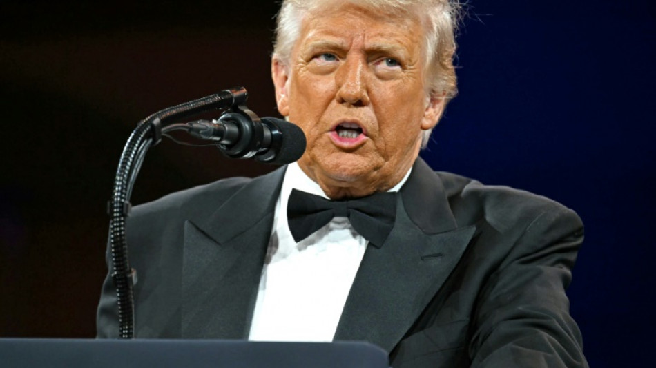 Trump erh&ouml;ht Zoll f&uuml;r China auf 125 Prozent und spricht von "Pause" f&uuml;r andere